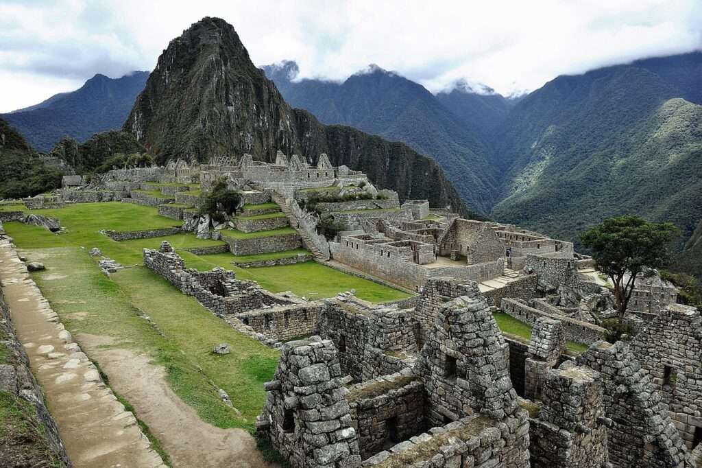 Machu Picchu, Peru: The Lost Inca City