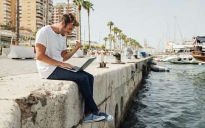 🧳 Digital Nomad Travel: Living & Working Around the World