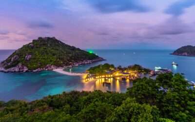 Top 10 Island Destinations for Solo Travelers in 2025
