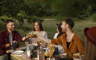 🍽️ How to Eat Like a Local While Traveling (Without Getting Sick)