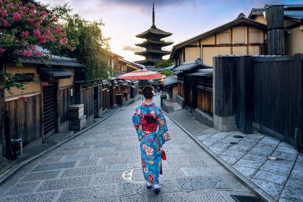 Kyoto, Japan