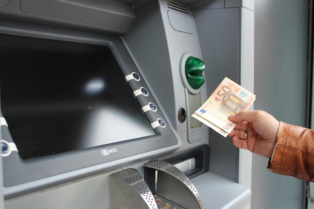 Avoid ATM and Exchange Rate Rip