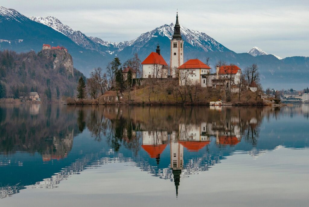 Lake Bled, Slovenia