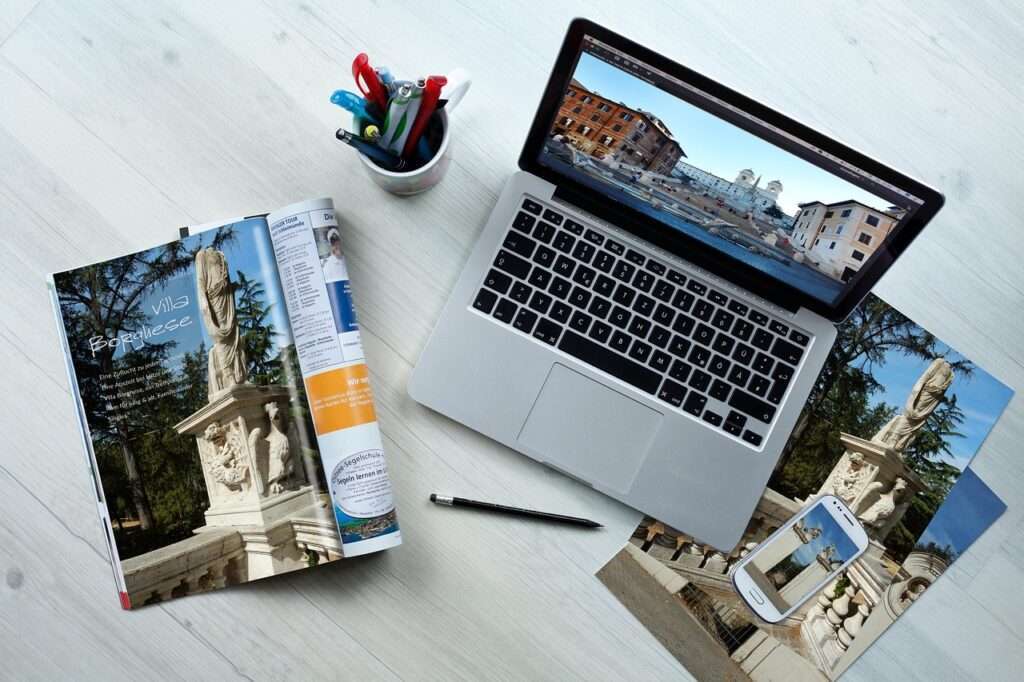 Travel Forums and Online Communities