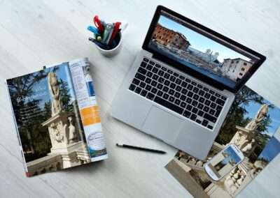 Travel Forums and Online Communities