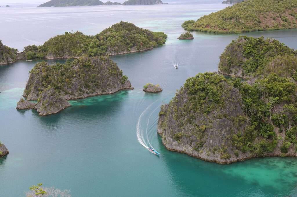 Raja Ampat, Indonesia diver’s paradise