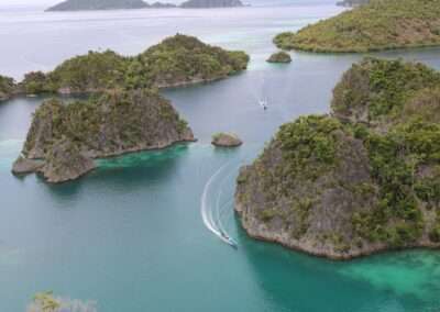 Raja Ampat, Indonesia diver’s paradise