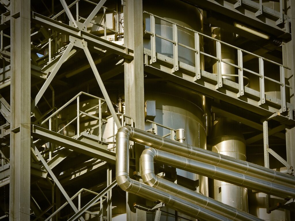 The Components of the Industry