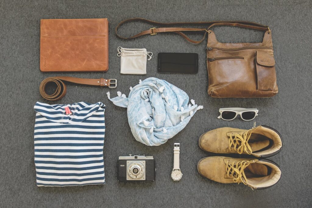 Hidden Money Belts: Nerdy but Life-Saving