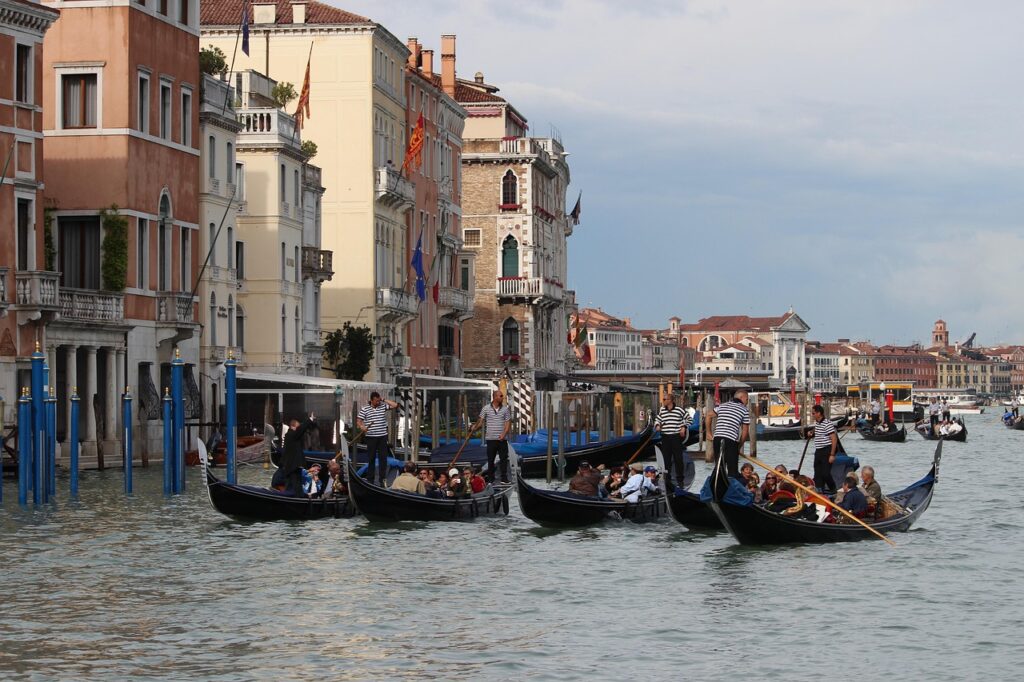 Other Top Contenders for Vacation Destination