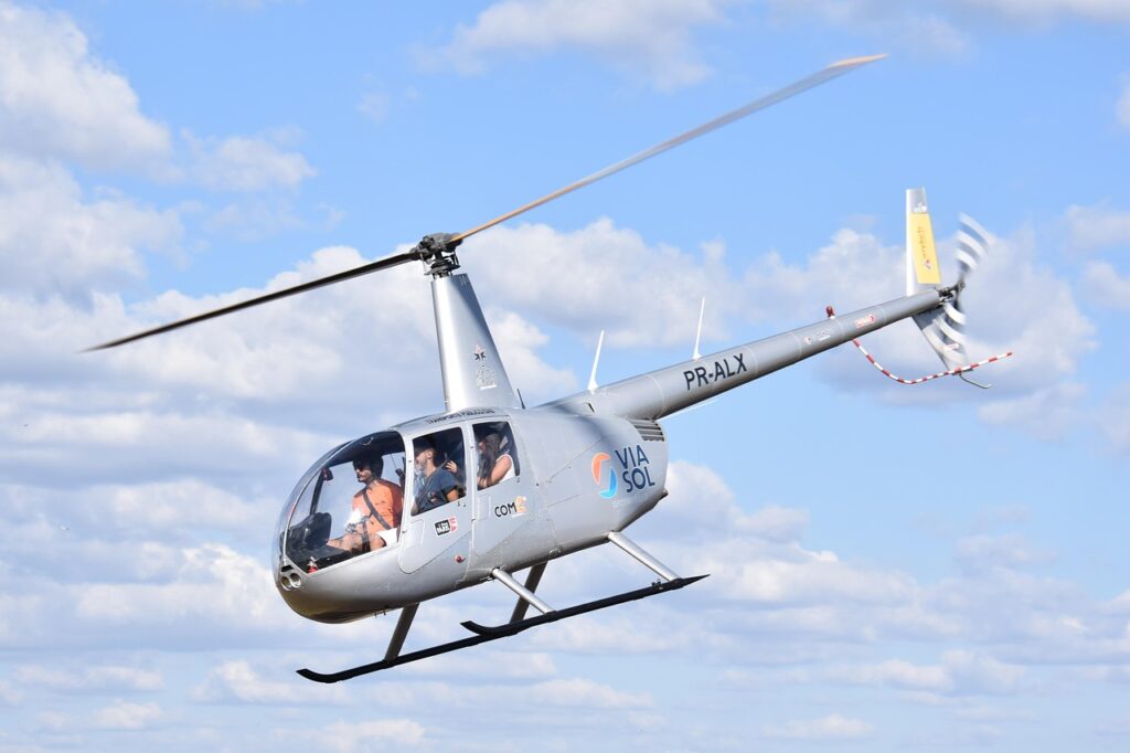 Helicopter Rides