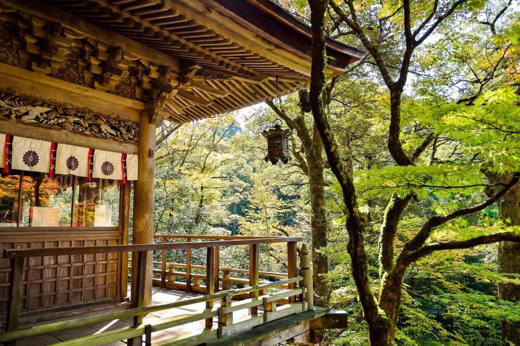 Kiso Valley, Japan