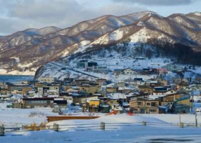 Hokkaido, Japan