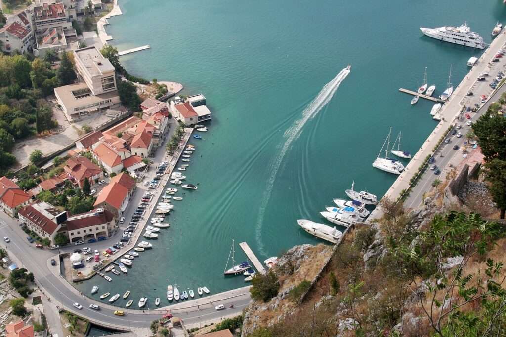 Kotor, Montenegro Often