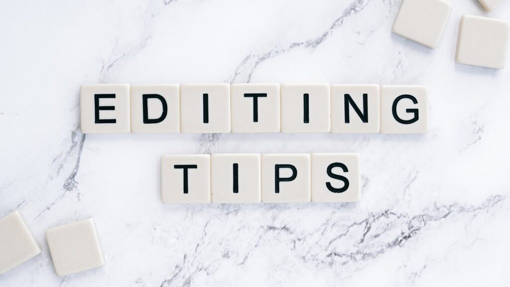 Tips include