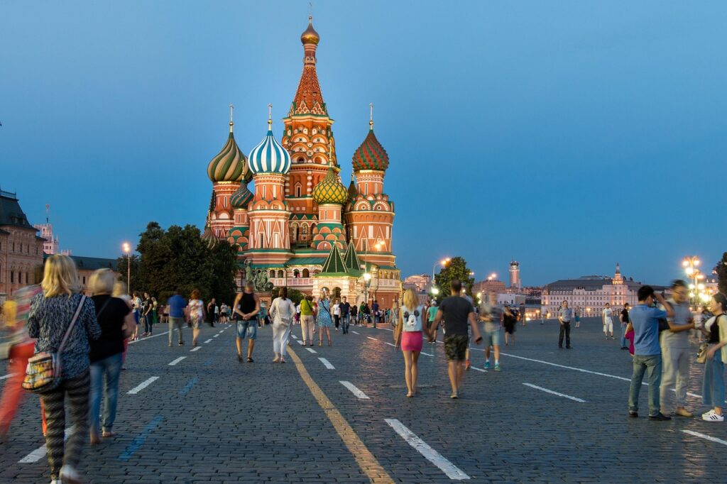 Top Tourist Destinations in 2024