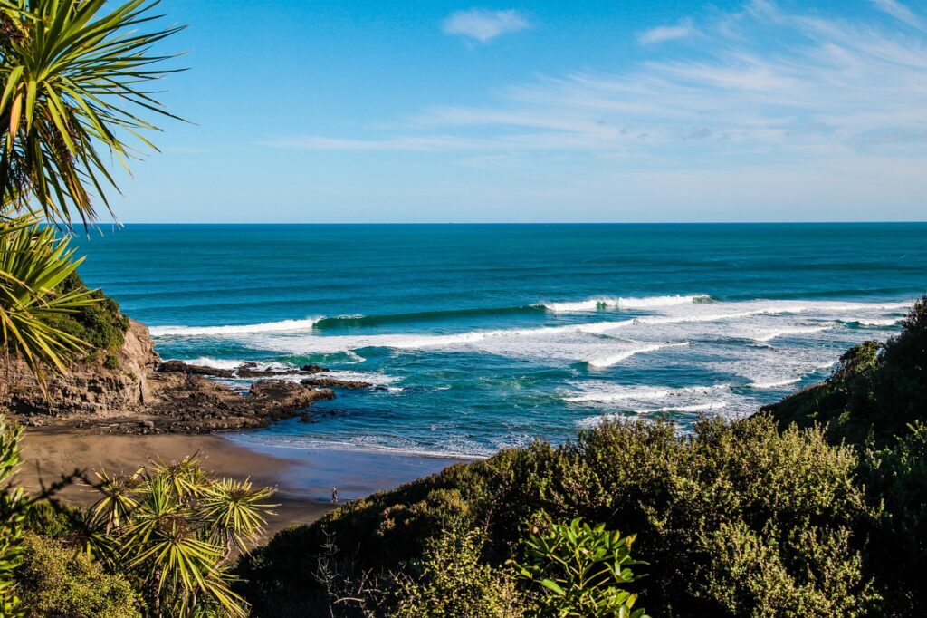 New Zealand – A Natural Wonderland