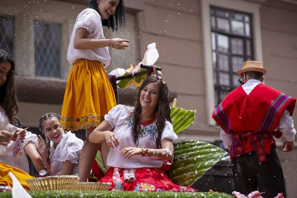 Revitalization of Traditions and Heritage