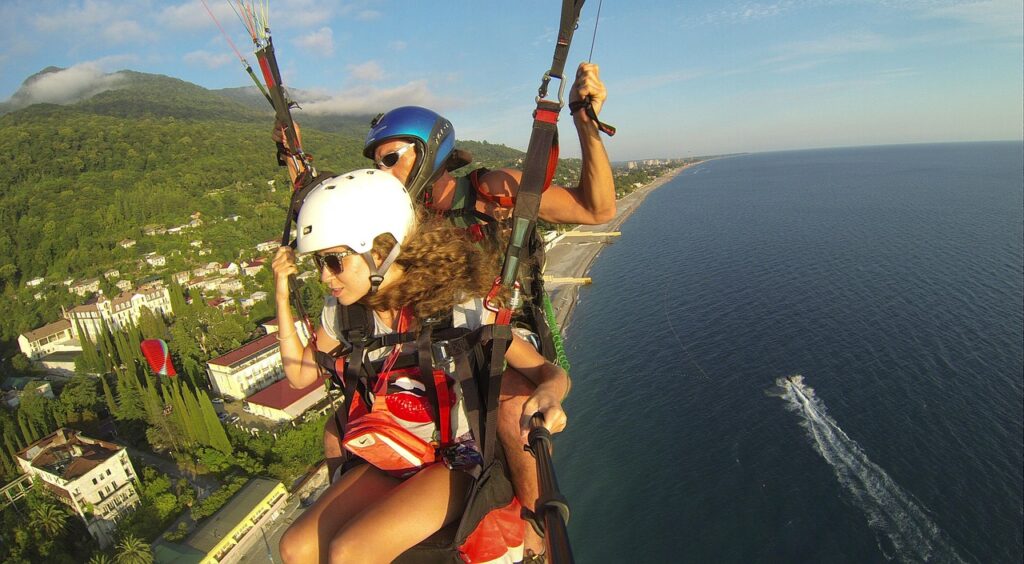 Get Travel Insurance