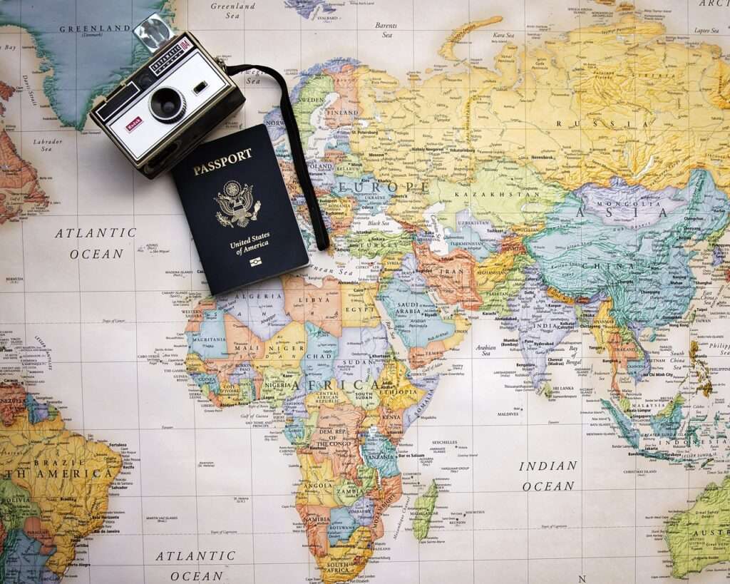 Countries with More Flexible Passport Requirements