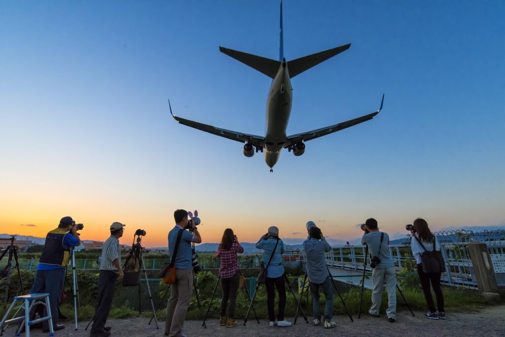 Fly Midweek or During Off-Peak Hours