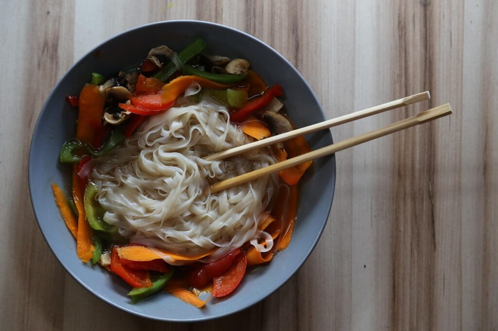Eating Like a Local on a Budget