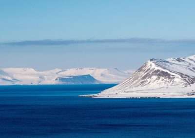 Svalbard, Norway For those craving Arctic adventure