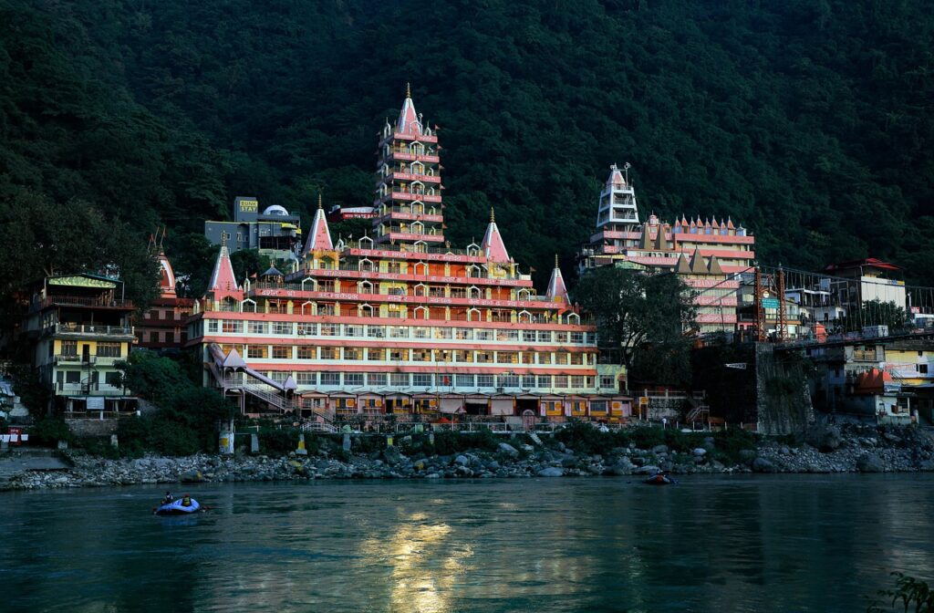 Rishikesh, India