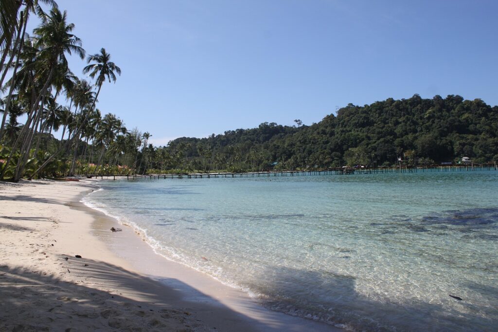 Koh Lanta, Thailand