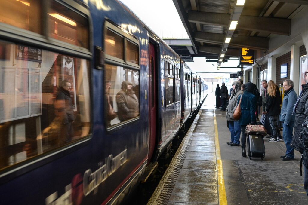 Train Travel