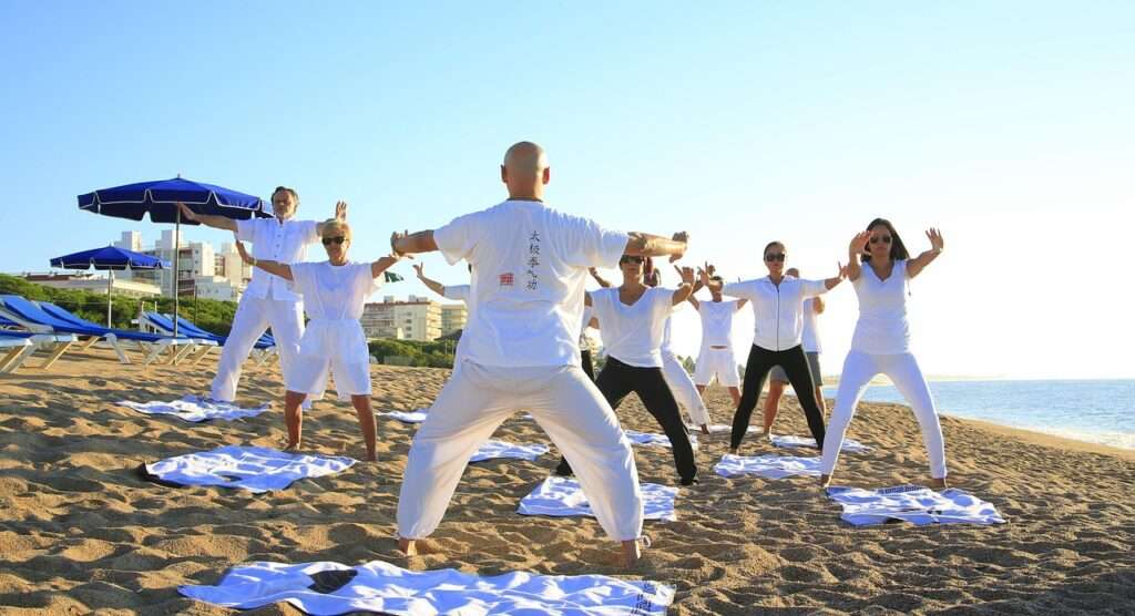 Immerse Yourself in Cultural Practices