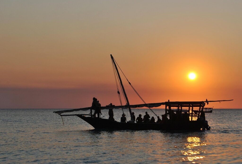 Zanzibar, Tanzania 