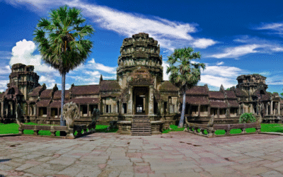Cambodia Travel Guide