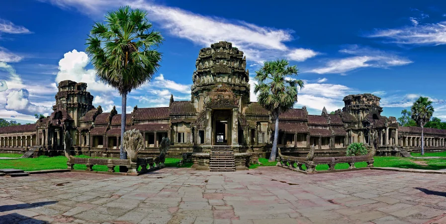 Cambodia Travel Guide