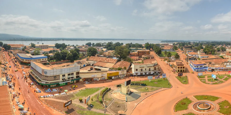 Central African Republic Travel Guide