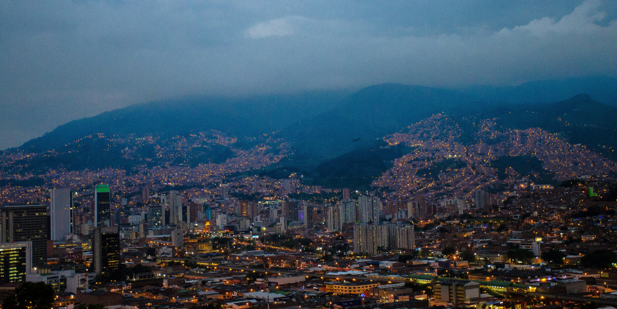 Colombia Travel Guide