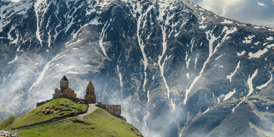 Georgia Travel Guide