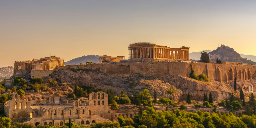 Greece Travel Guide