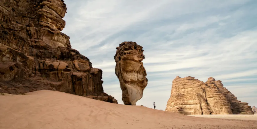 Saudi Arabia Travel Guide