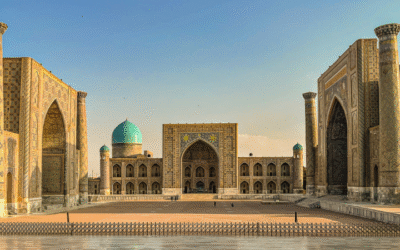 Uzbekistan Travel Guide