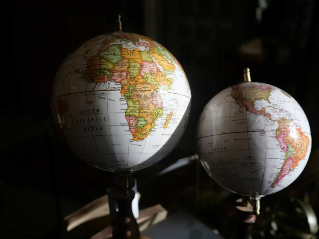 International – The Fancy One (Sort Of)