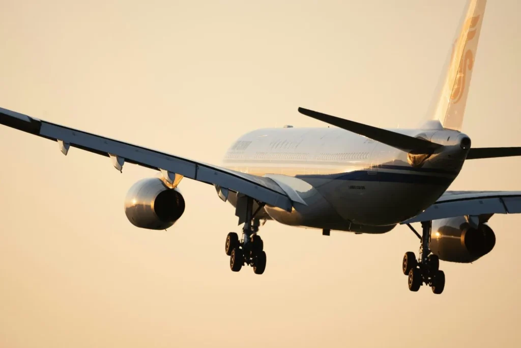 Takeoff & Landing Speed’s Critical Role 