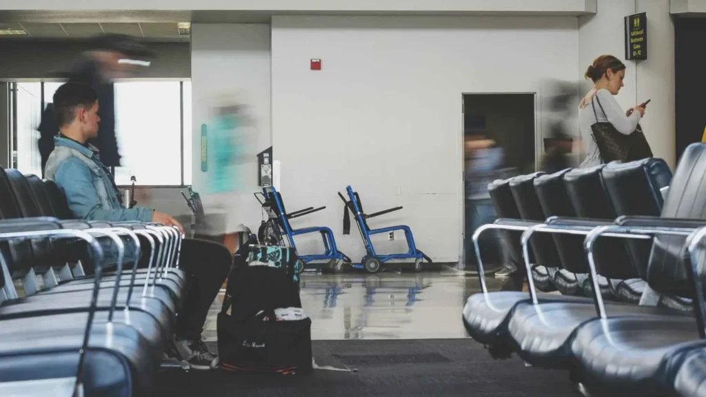 The Psychological Toll of Airport Hotels