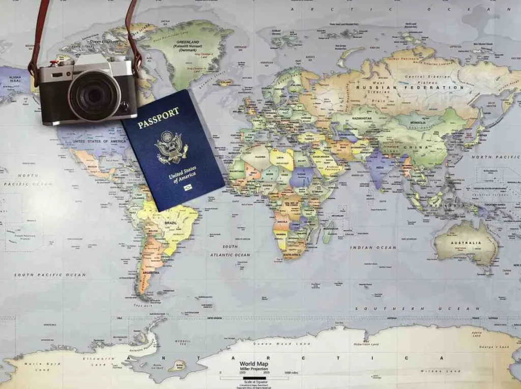 Visa-Free Countries for Pakistani Passport Holders (2025) 
