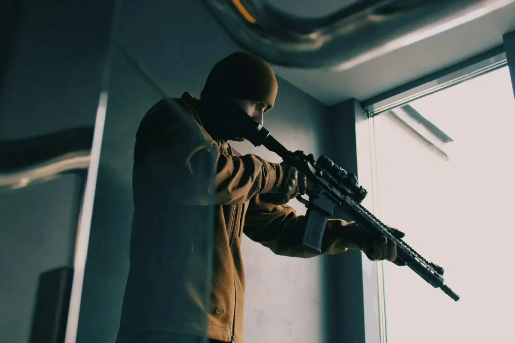 Weapon-Specific Ranges (Real-World Data)