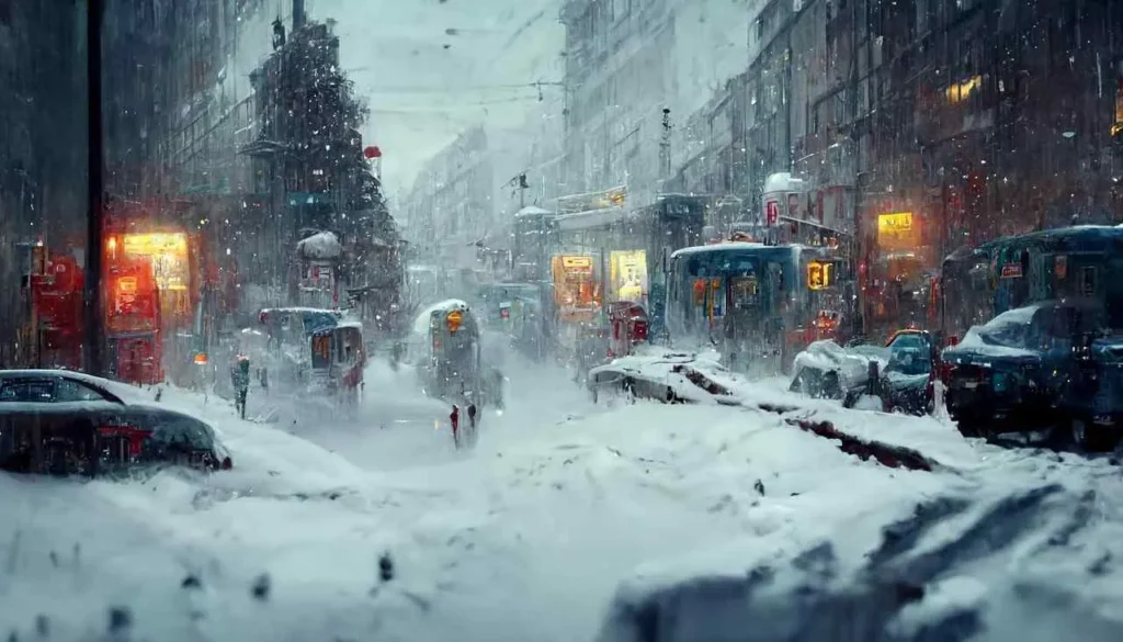 Weather Wars Chasing Summer vs. Winter