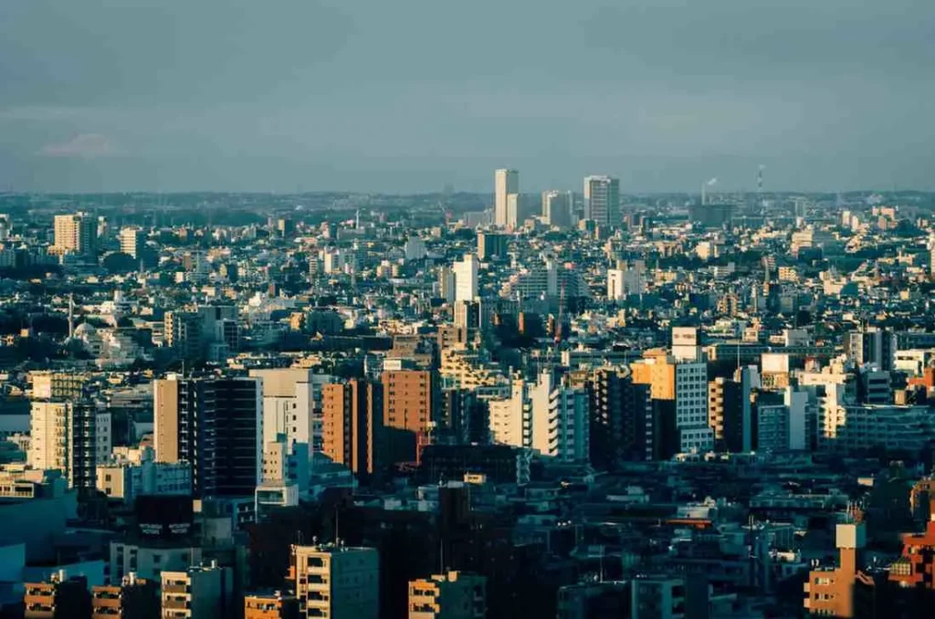 A City That Defies Logic