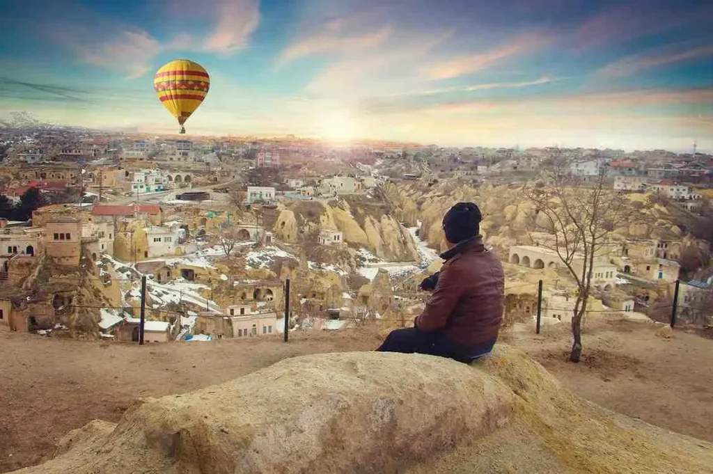 Bedouin Wisdom You Can't Google