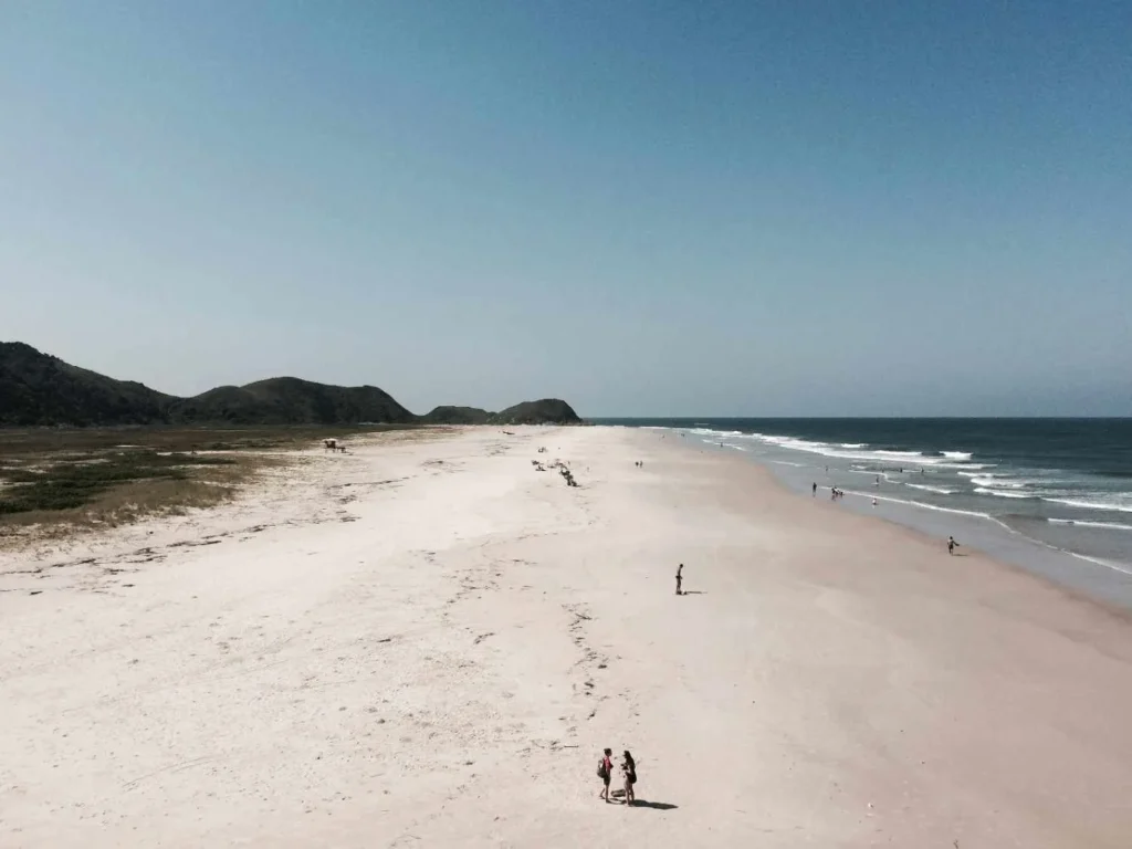 Coastal Secrets Beaches Without the Crowds