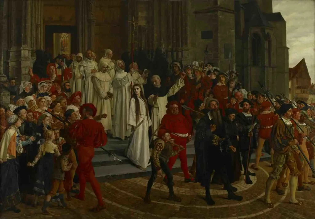 Founding & Early Settlement (1623-1641) Grit Over Glory